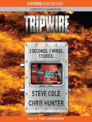 cover image of Tripwire